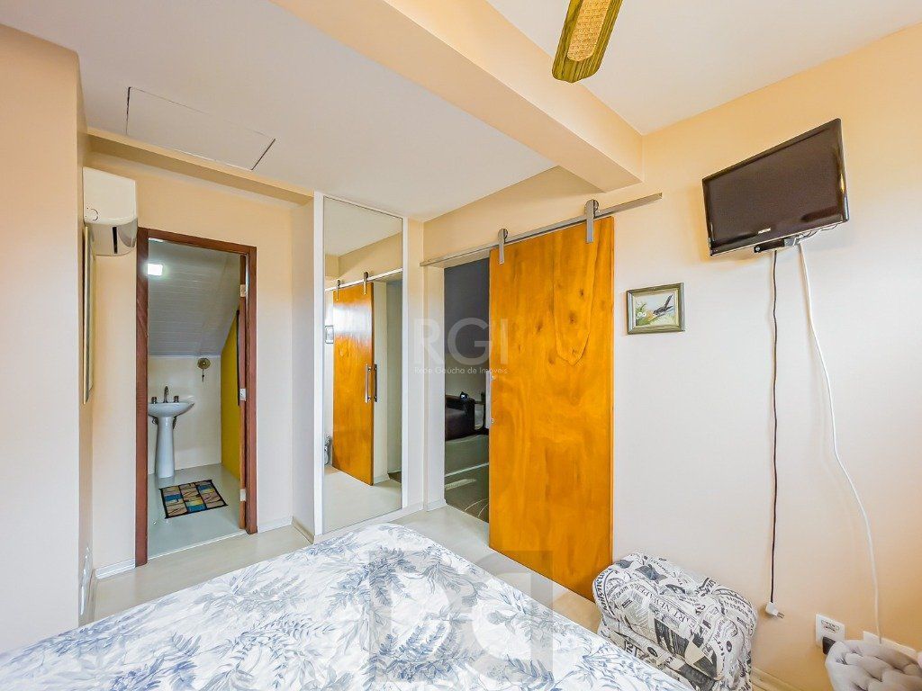 Casa Condominio para Venda - 241.06m², 4 dormitórios, sendo 2 suites, 2 vagas - Agronomia — foto 34