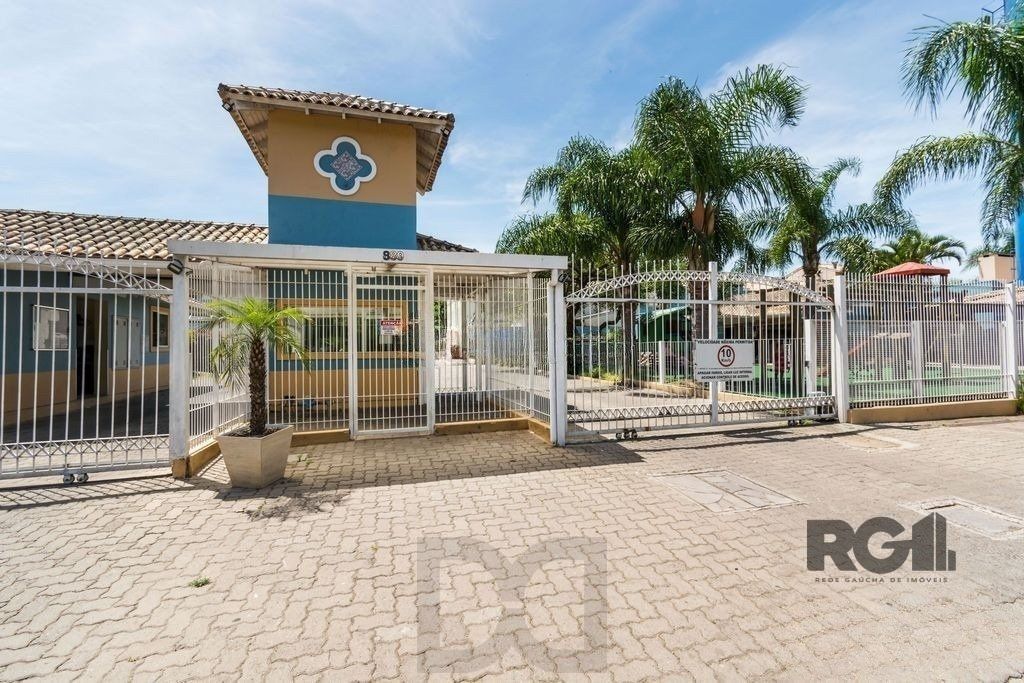 Casa em condomínio, 77m², 2 dormitórios e 2 vagas no bairro Humaitá — foto 21