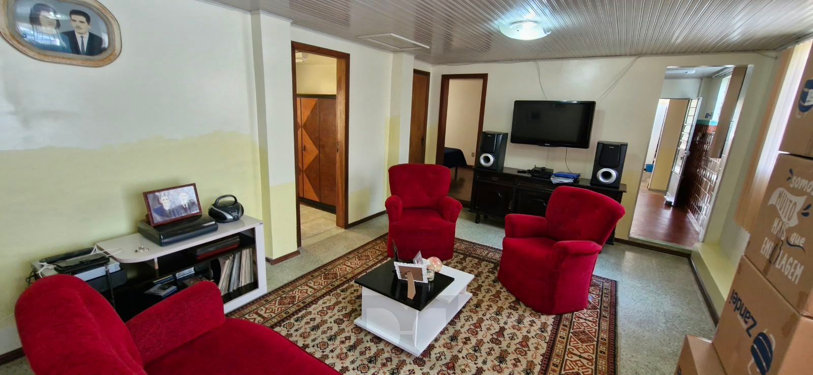 2 Casas no mesmo terreno, 2 dormitórios cada, 2 garagem, ensolarada, rua calma e arborizada — foto 12