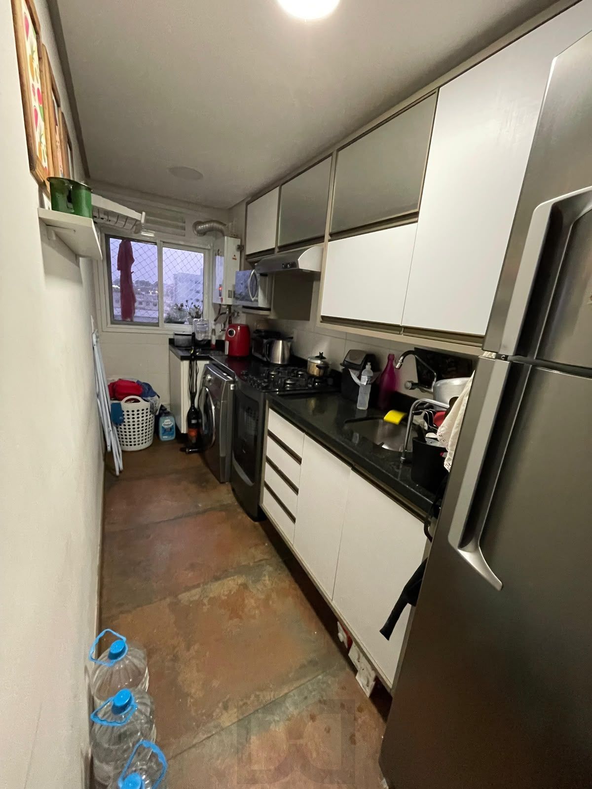 Apto 2 dormitorio, 1 garagem, condominio com infraestrutura — foto 9