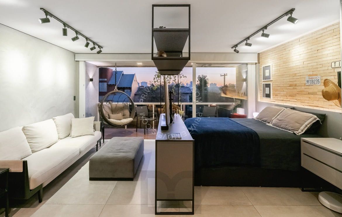 Apartamento de 1 dormitório no Bairro Vila Jardim — foto 5