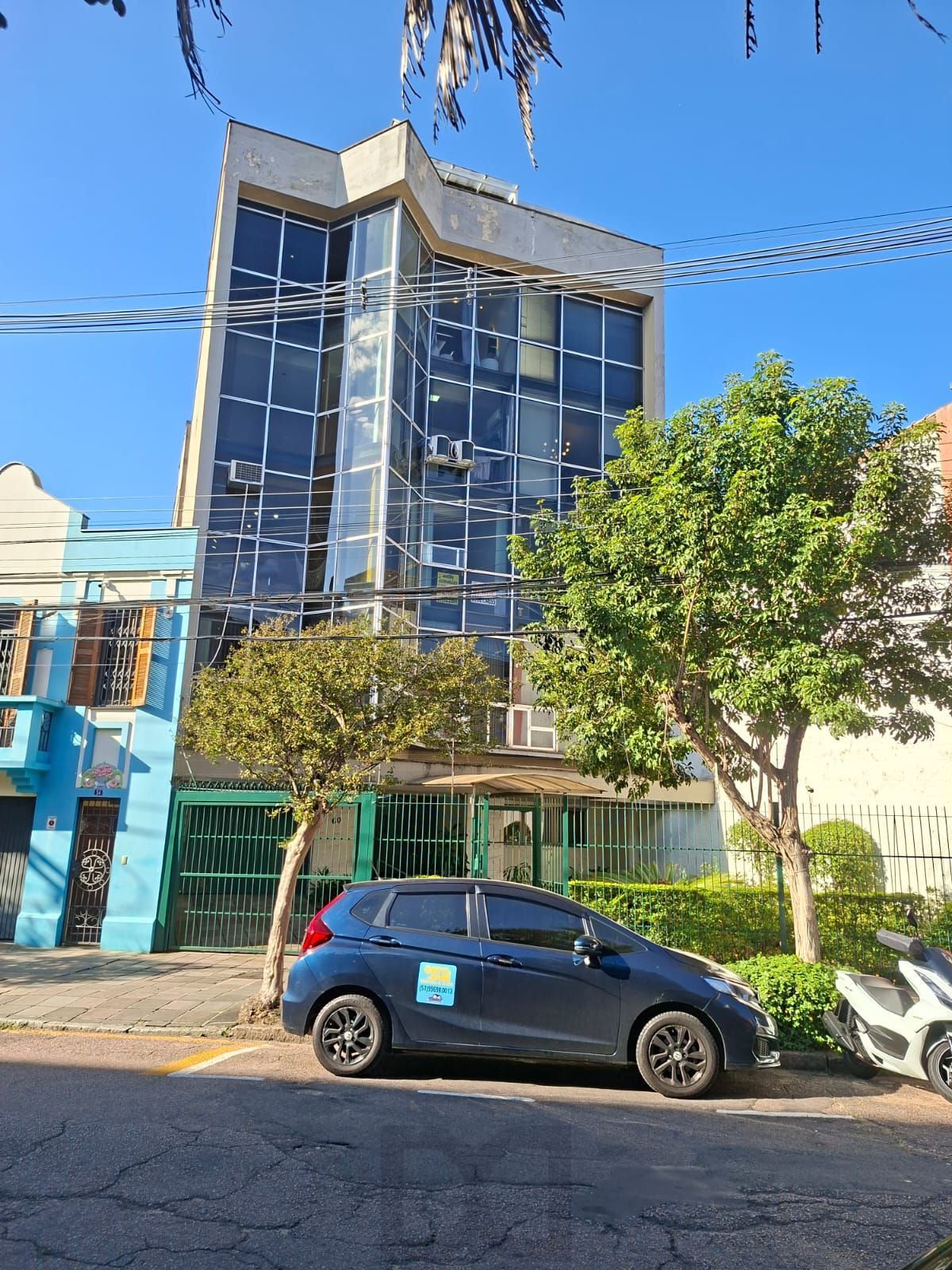 Sala comercial de 47m² no Moinhos de Vento — foto 2