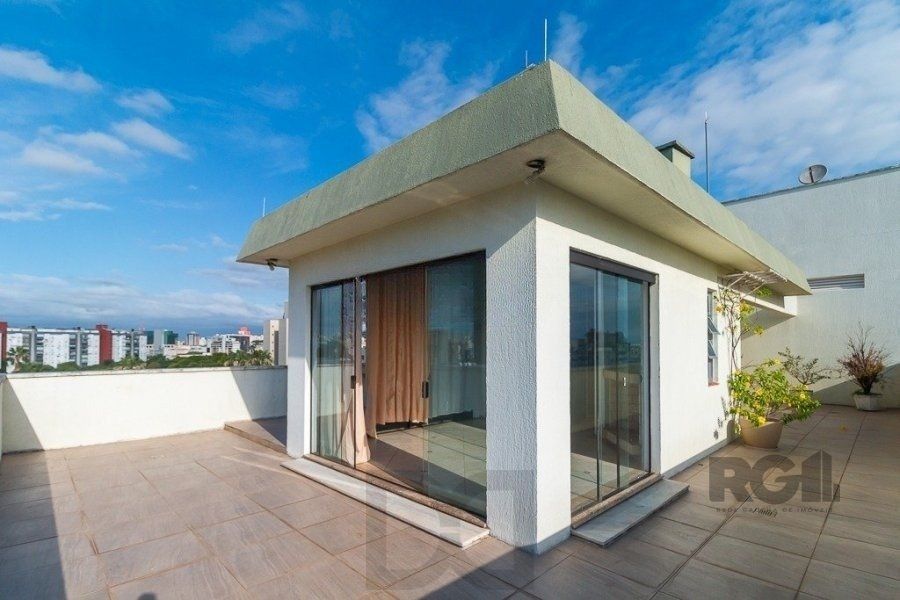 Cobertura à venda com 3 quartos 211.43 m² 1 vaga Rua Coronel Andre Belo, Menino Deus, Porto Alegre — foto 1