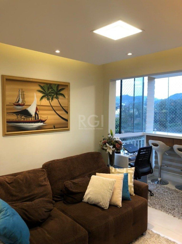 Apartamento para Venda - 87m², 3 dormitórios, sendo 1 suites, 2 vagas - Teresópolis — foto 4