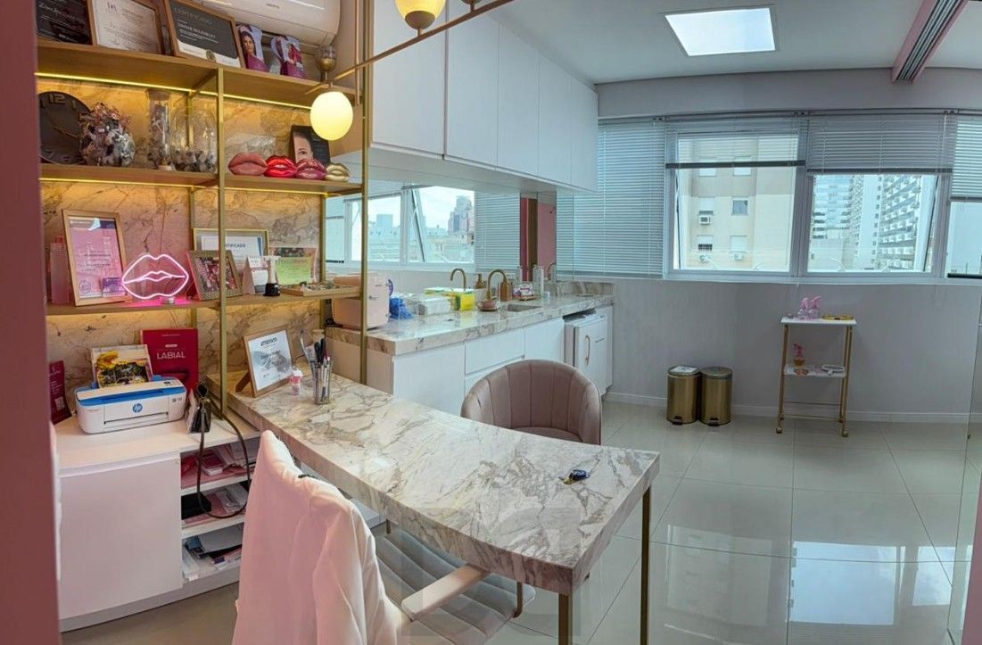 Sala comercial 36m² com vaga rotativa no Doc Santana — foto 1