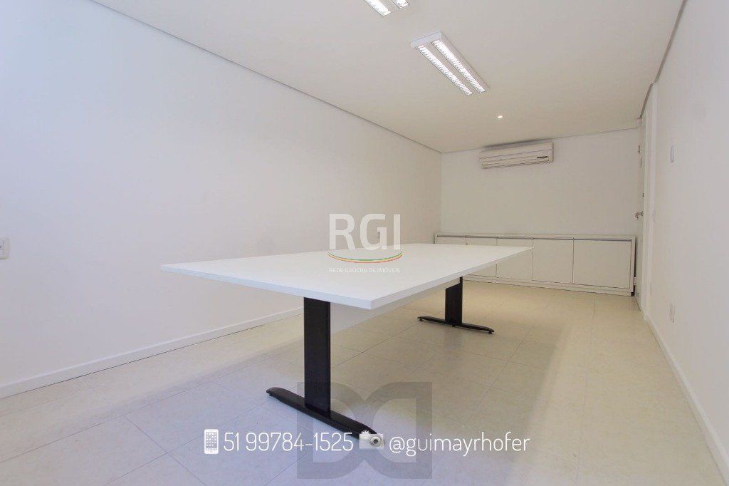 Conjunto/Sala para Venda - 47m², 0 dormitórios, 1 vaga - Menino Deus — foto 6