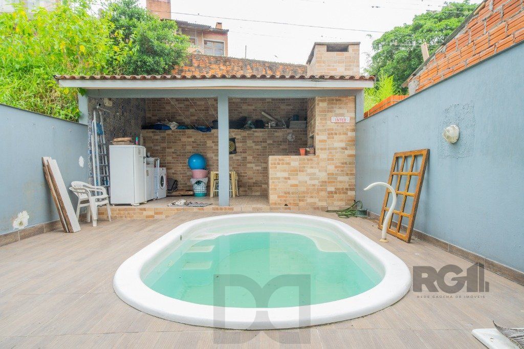 Casa Condominio para Venda - 200m², 3 dormitórios, 2 vagas - Vila Nova — foto 26
