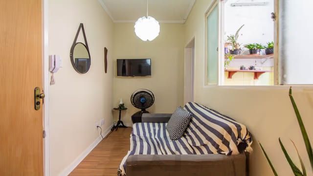 Apartamento de 1 dormitório à venda no Bairro Petrópolis - Porto Alegre — foto 1
