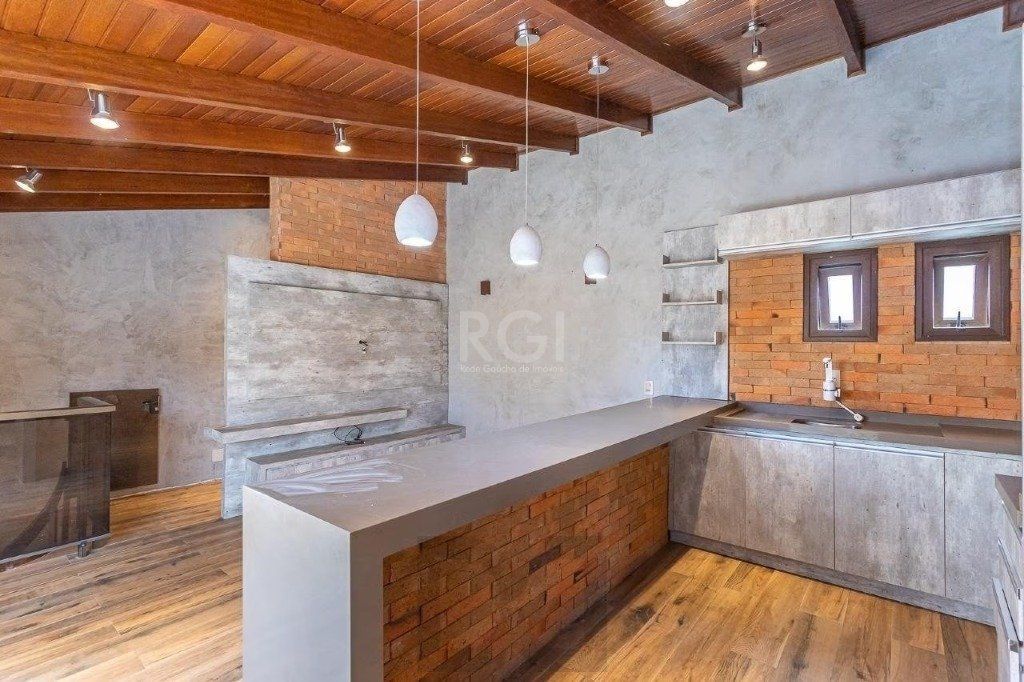 Cobertura de 140m² - 3 dormitórios, 2 banheiros, terraço com churrasqueira e 1 vaga de garagem no Bom Jesus — foto 16