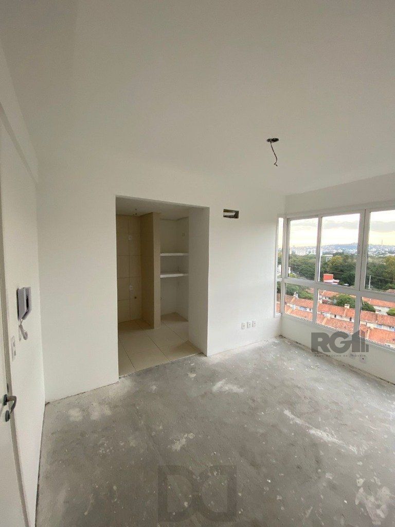 Apartamento novo, 2 dormitórios elevador e garagem — foto 9