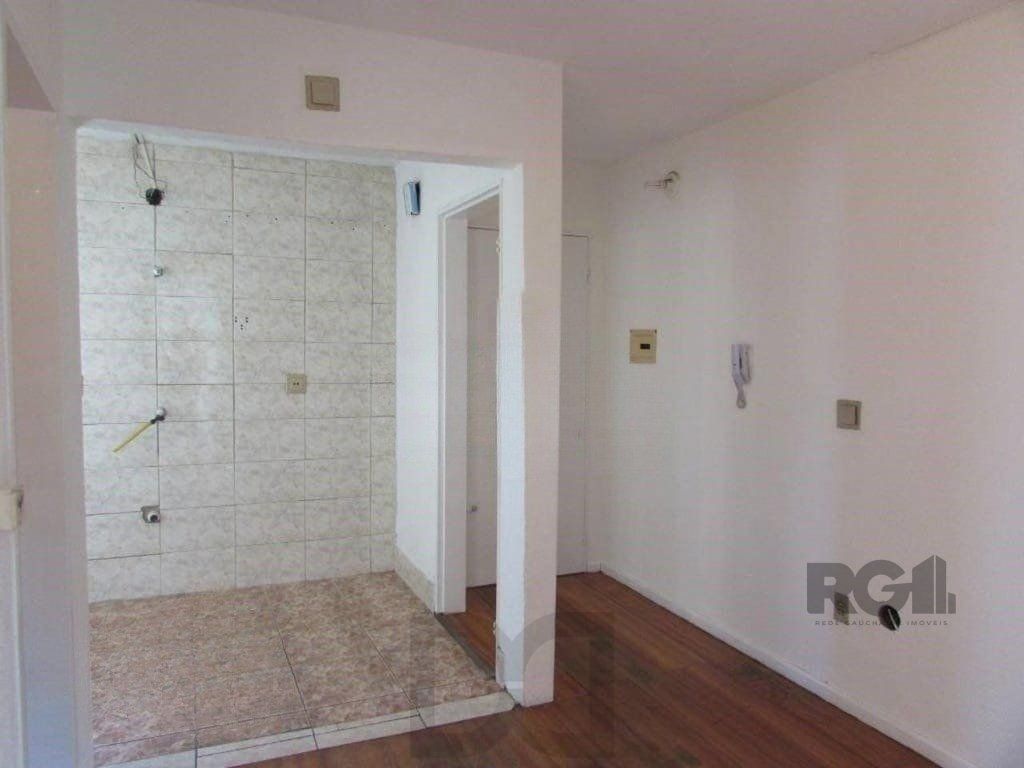 Excelente apartamento de 42m² com 1 dormitório no bairro Jardim Carvalho. — foto 1