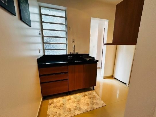 Apartamento com 01 dormitorio e vaga de garagem no Bairro Higianópolis — foto 6
