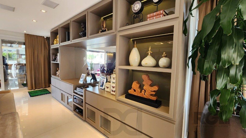 Excelente apartamento de 382,57 m² com 4 suítes e 4 vagas de garagem — foto 9