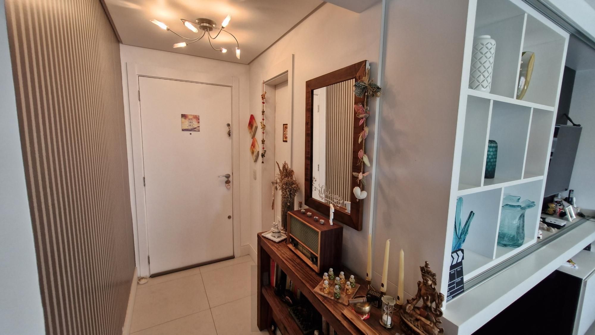 Apartamento mobiliado no Central Parque, 3 dormitorios sendo 1 suíte, banheiro social, lavabo, 114,00m² área privativa, 2 garagens — foto 13