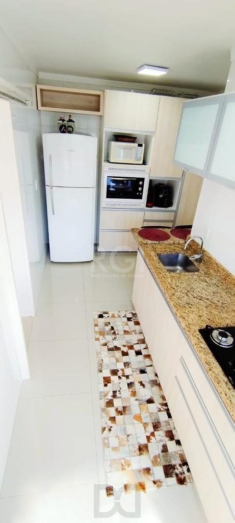 Apartamento 67m² - 2 dormitórios e 1 vaga de garagem no bairro Teresópolis — foto 18