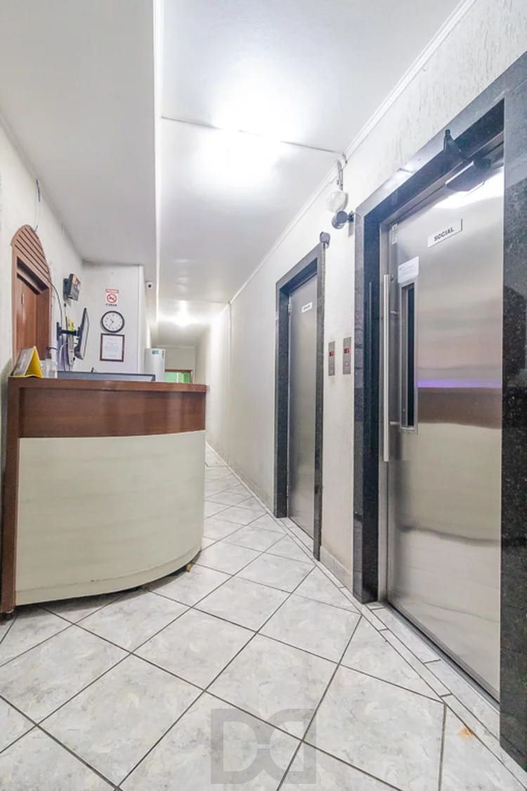 Apartamento de 1 dormitório à venda em Centro Histórico, Porto Alegre. — foto 10