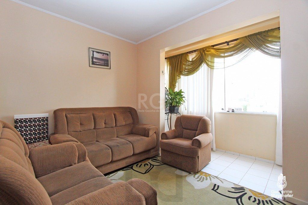 Apartamento para Venda - 114.3m², 3 dormitórios, Floresta — foto 1