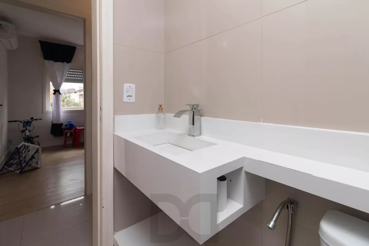 Apartamento com 03 dormitorios e vaga de garagem na Cavalhada -Porto Alegre/RS — foto 15