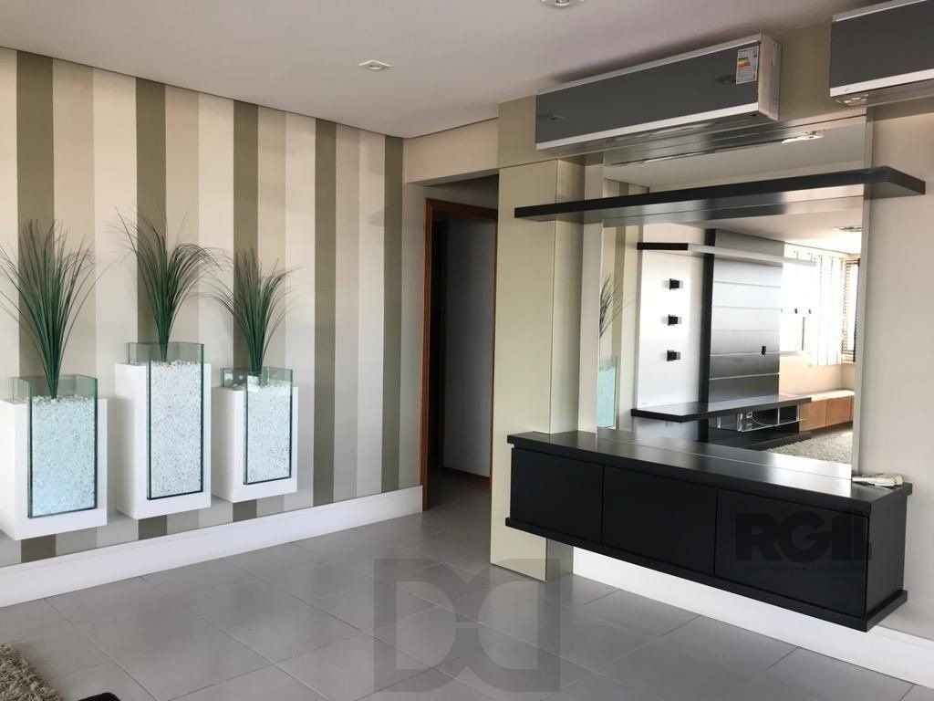 Apartamento para Venda - 150.73m², 3 dormitórios, sendo 1 suites, 2 vagas - Jardim Itu — foto 3