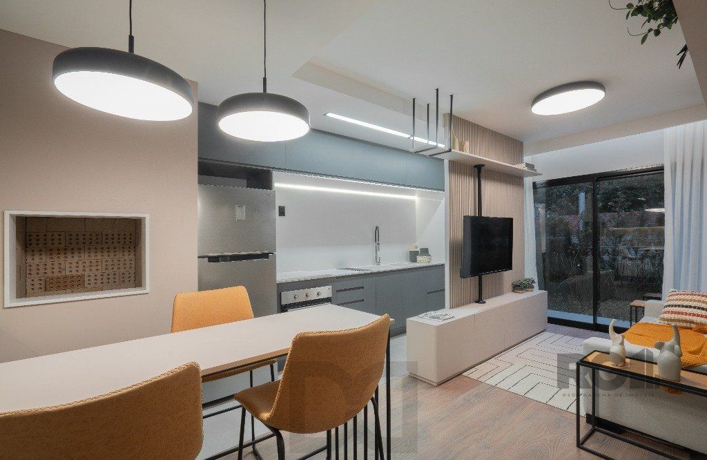 Apartamento para Venda - 36.93m², 1 dormitório, Cidade Baixa — foto 1