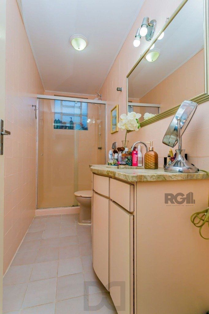 Apartamento térreo 67m² - 2 dormitórios e 1 vaga no bairro Higienópolis — foto 8