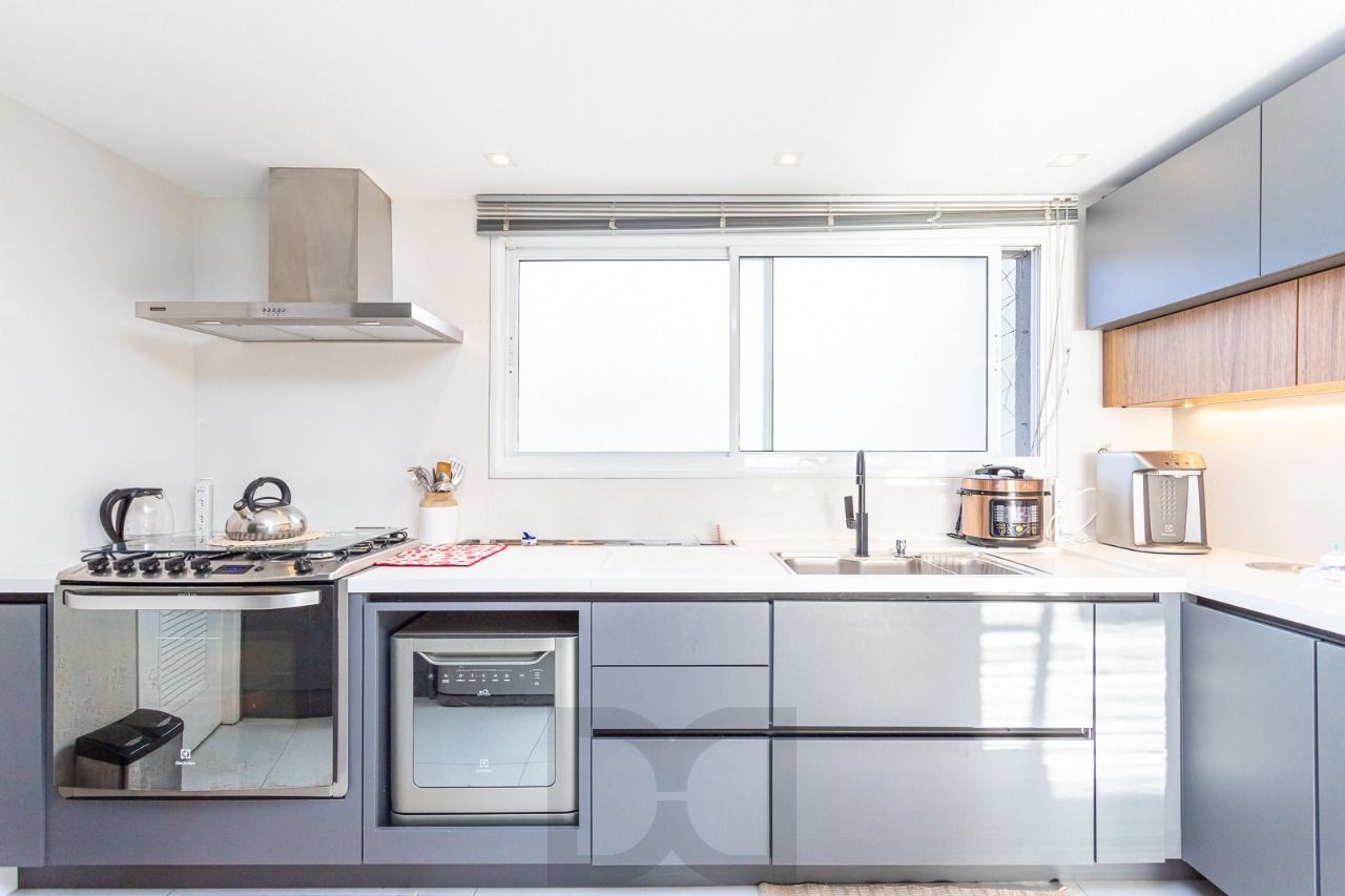 Apartamento com 3 suítes e 161m² à venda em Petrópolis, Porto Alegre. — foto 16
