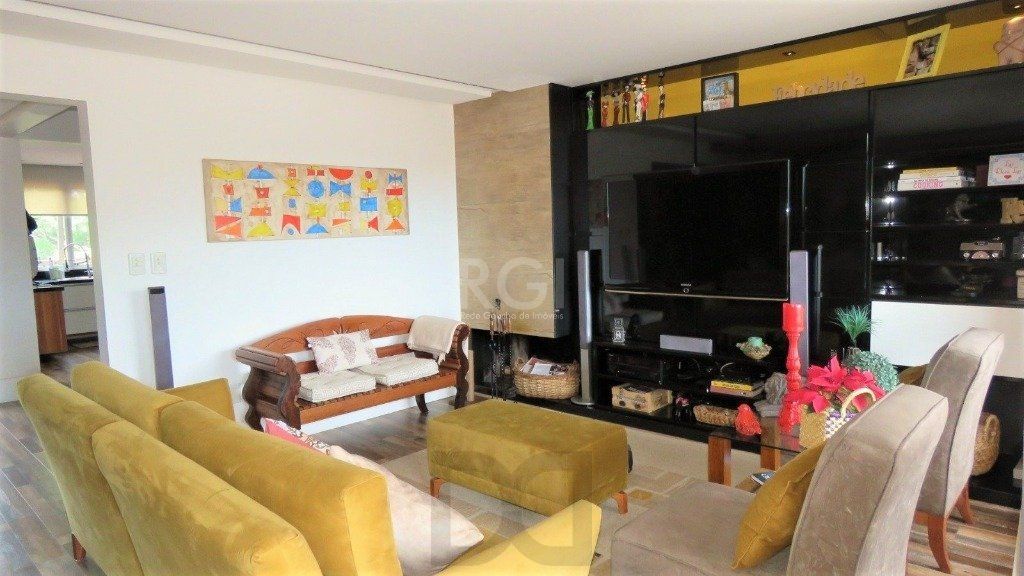 Casa Condominio para Venda - 404.59m², 3 dormitórios, sendo 1 suites, 2 vagas - Cristal — foto 3