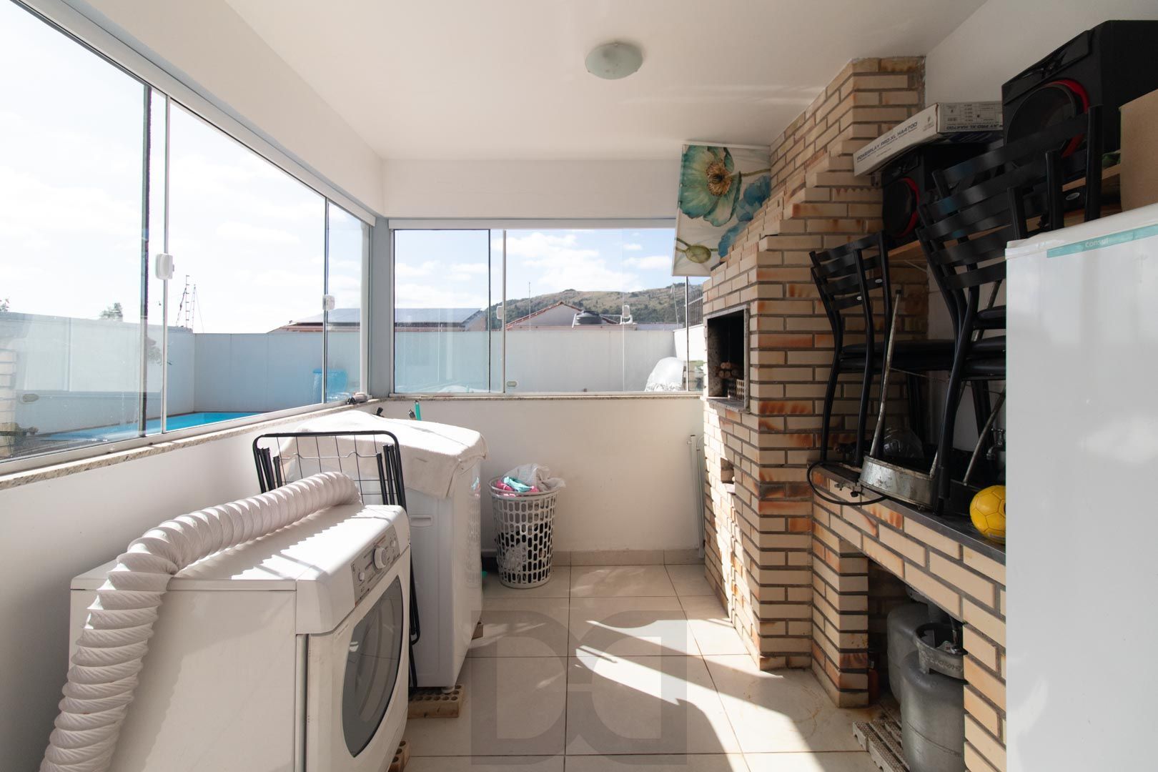 Casa de 03 dormitorios com suite e piscina no bairro Hipica - Porto alegre/Rs — foto 35