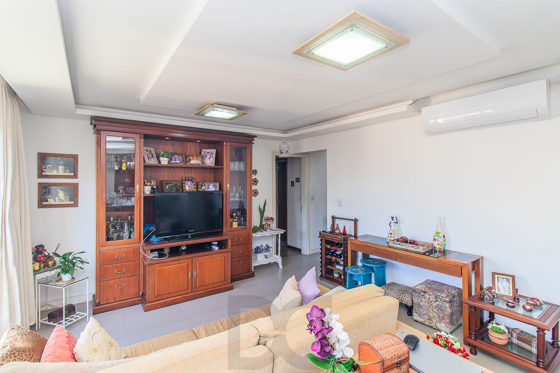 Apartamento para Venda - 103m², 3 dormitórios, sendo 1 suites - Centro — foto 7