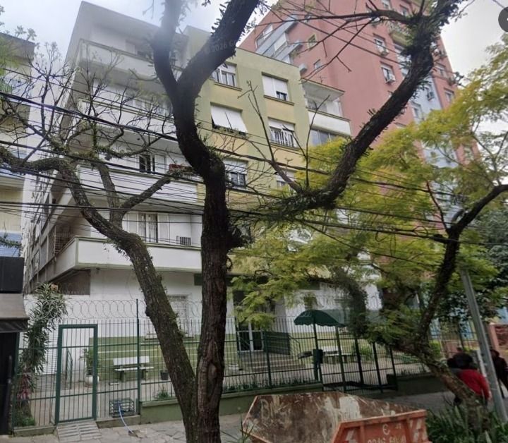Apartamento garden de 01 dormitorio com suite no bairro Bom Fim/ Porto alegre. — foto 22