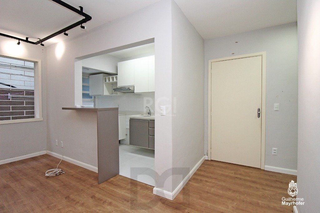 Apartamento para Venda - 34m², 1 dormitório, Menino Deus — foto 1
