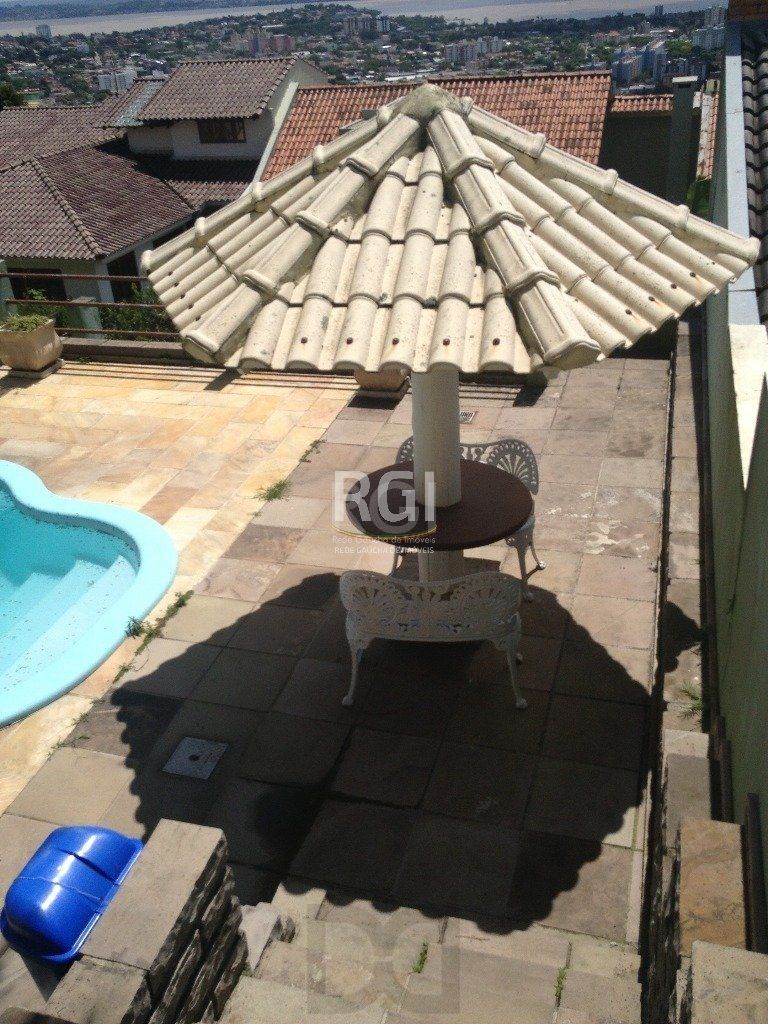 Casa Condominio para Venda - 350m², 4 dormitórios, sendo 1 suites, 2 vagas - Nonoai — foto 30
