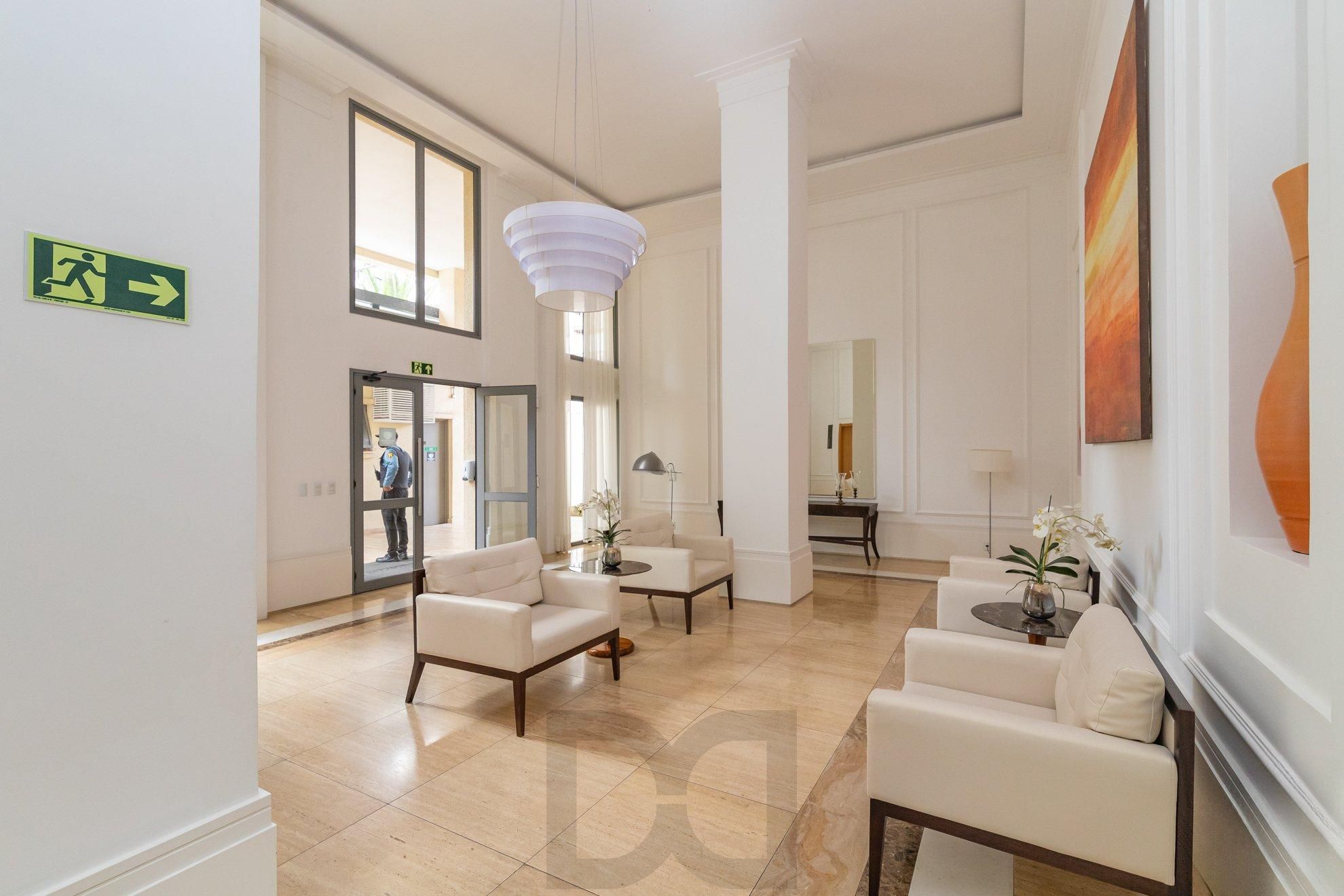 Apartamento de 1 dormitório á venda em Três Figueiras, Porto Alegre. — foto 19
