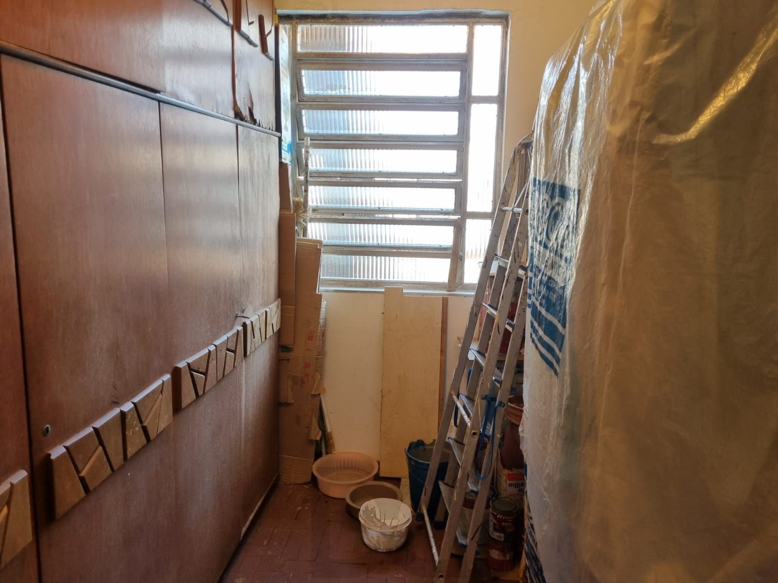 Quarto auxiliar