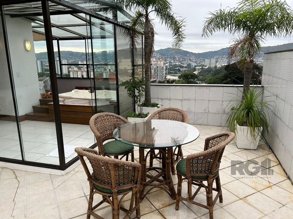 Cobertura 190m² - 2 suítes, espaço gourmet, terraço e 2 vagas de garagem — foto 29