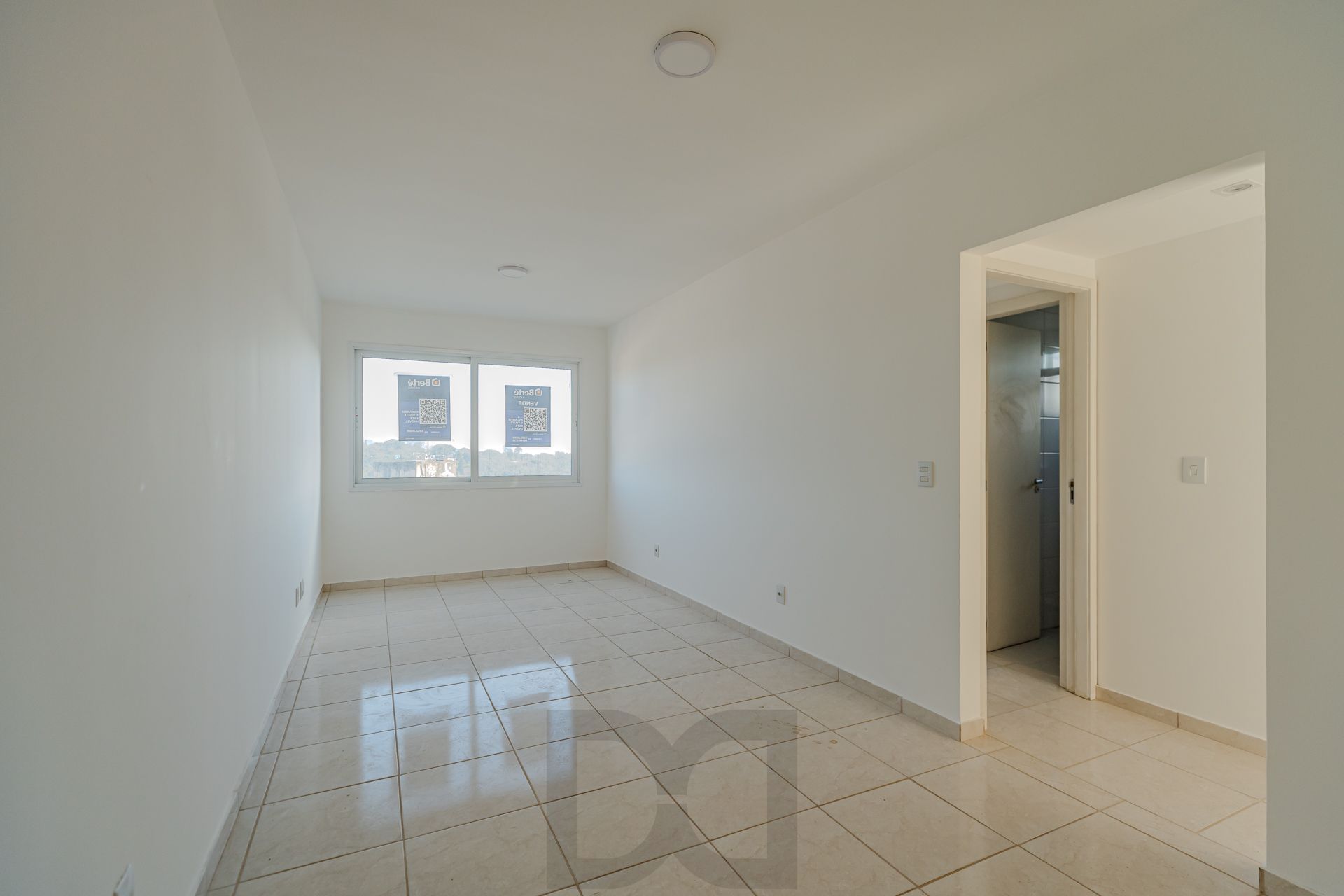 Apartamento para Venda - 59m², 2 dormitórios, sendo 1 suites, 2 vagas - Santa Tereza — foto 1