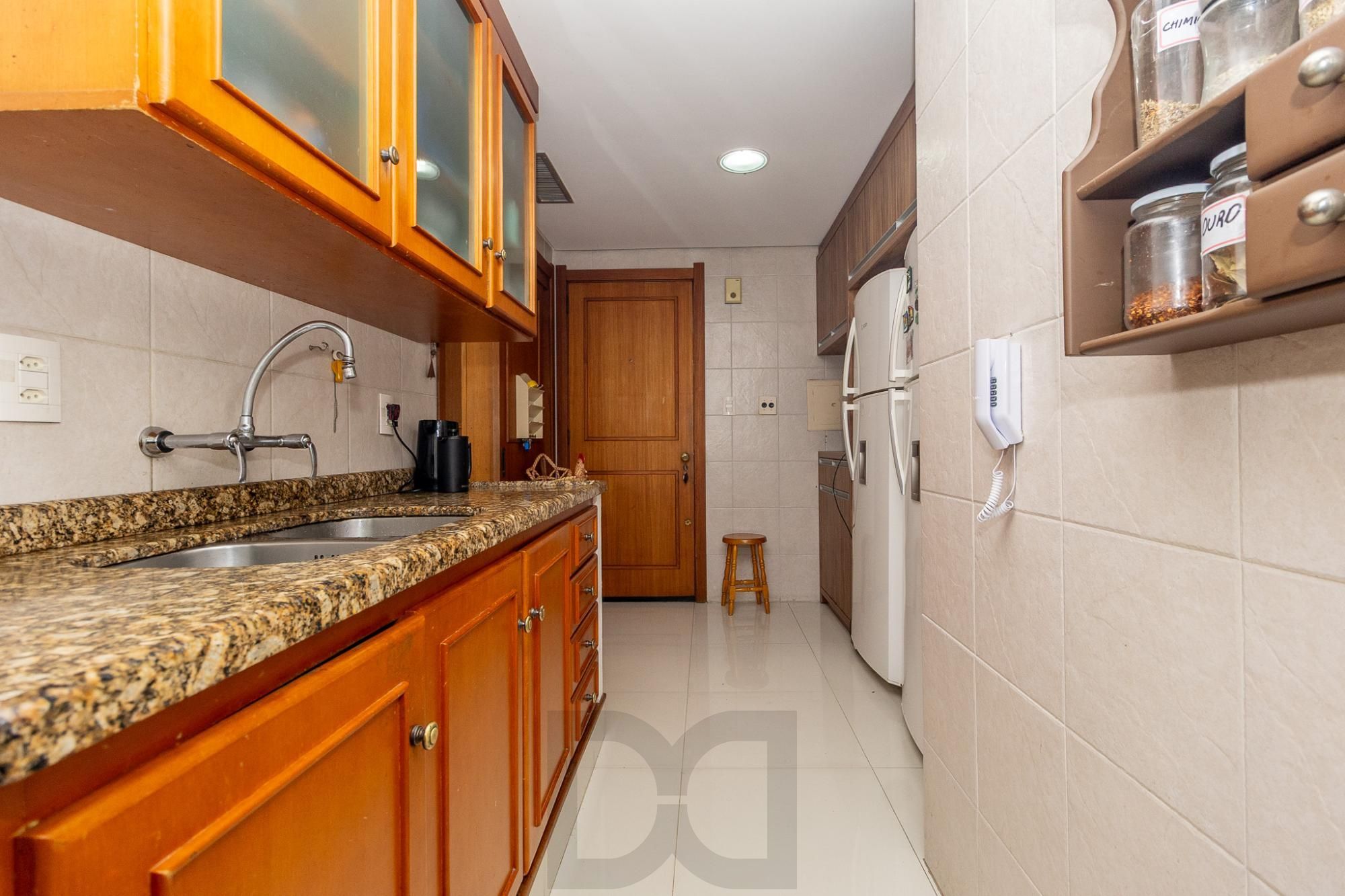 Cobertura com 3 dorm e suíte, Higienópolis, Porto Alegre/RS — foto 11