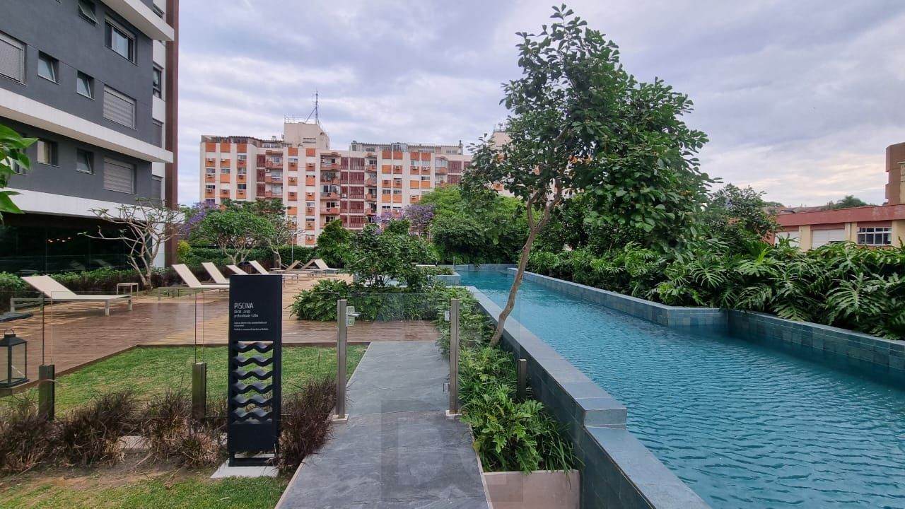 Piscina externa