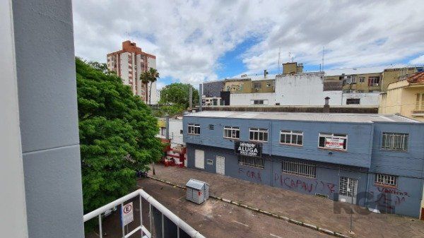 Sacada 2º andar