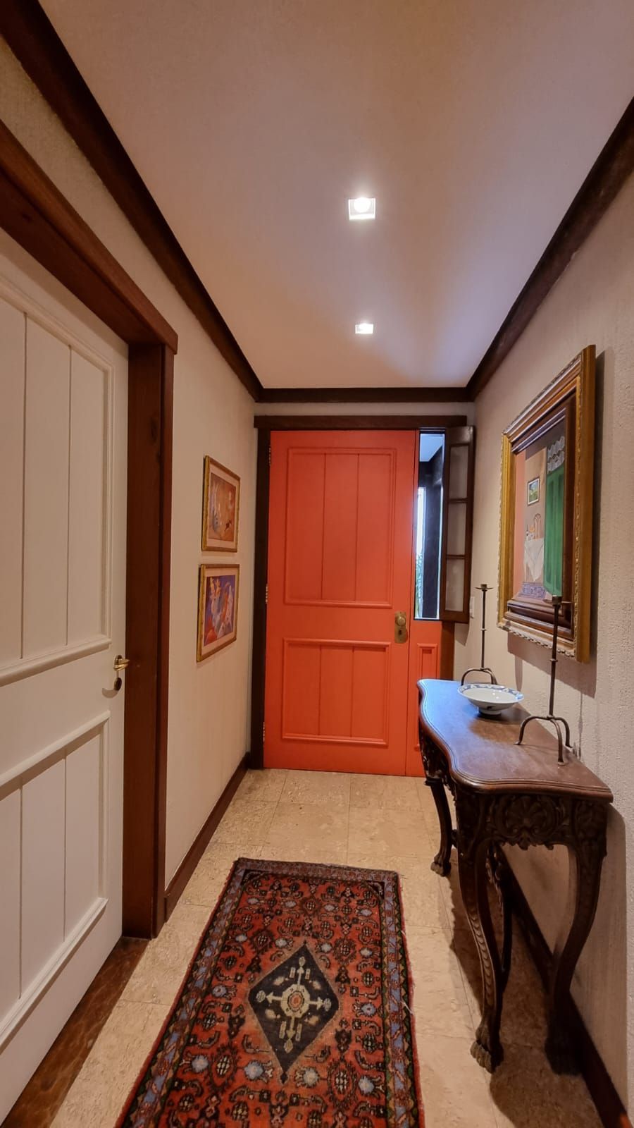 Hall de entrada