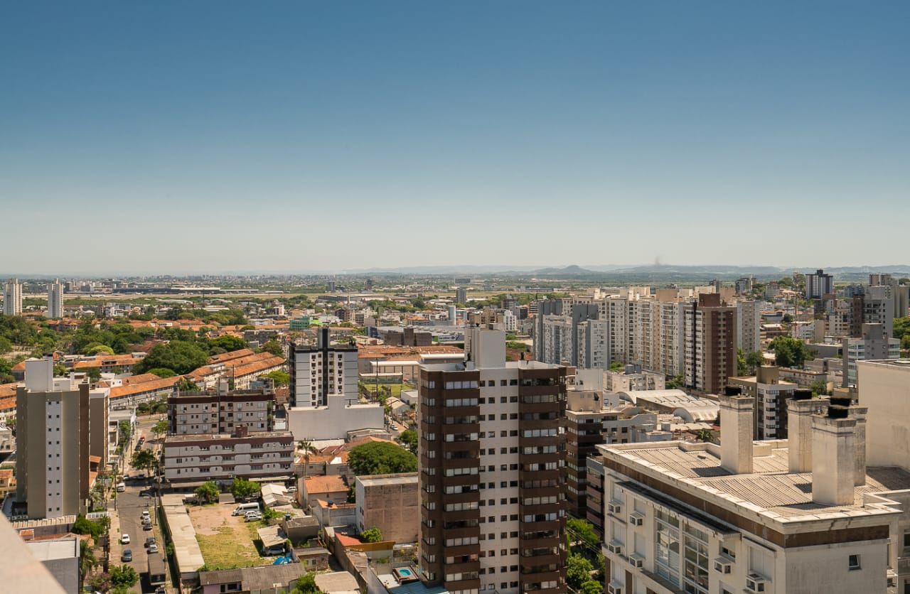 Apartamento de cinema com 125mq, duas suítes, duas vagas individuais para comprar no bairro Boa Vista — foto 51