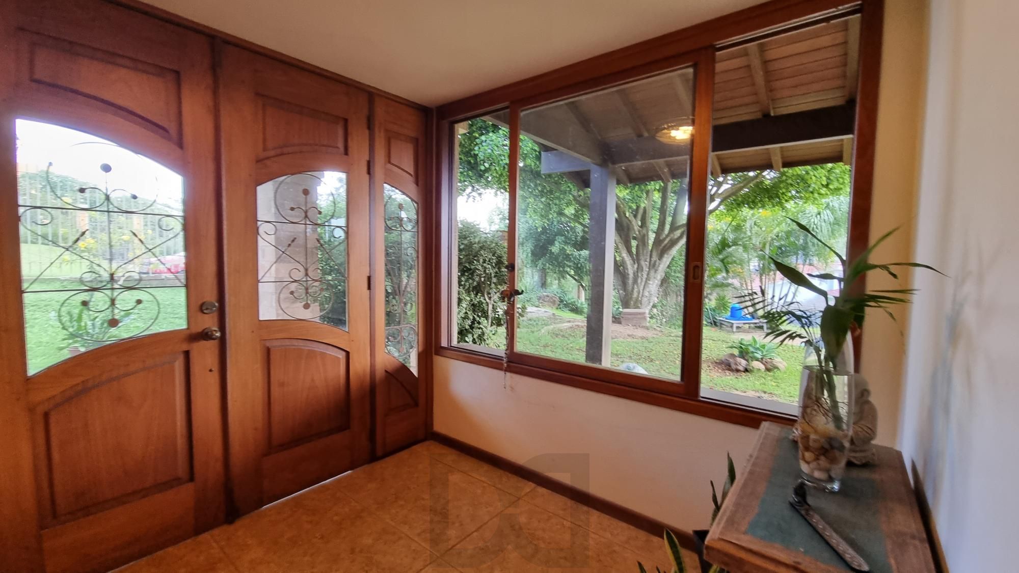 Hall de entrada