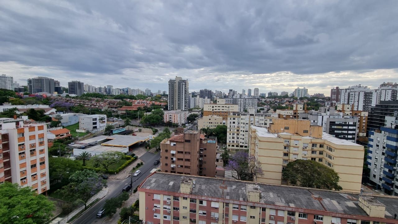 Vista da sala