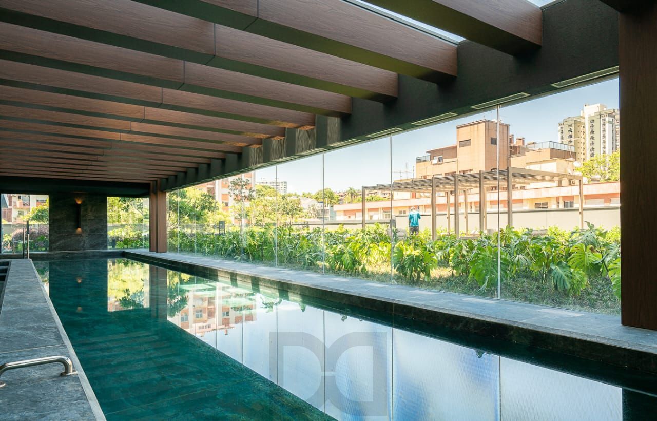 Piscina interna