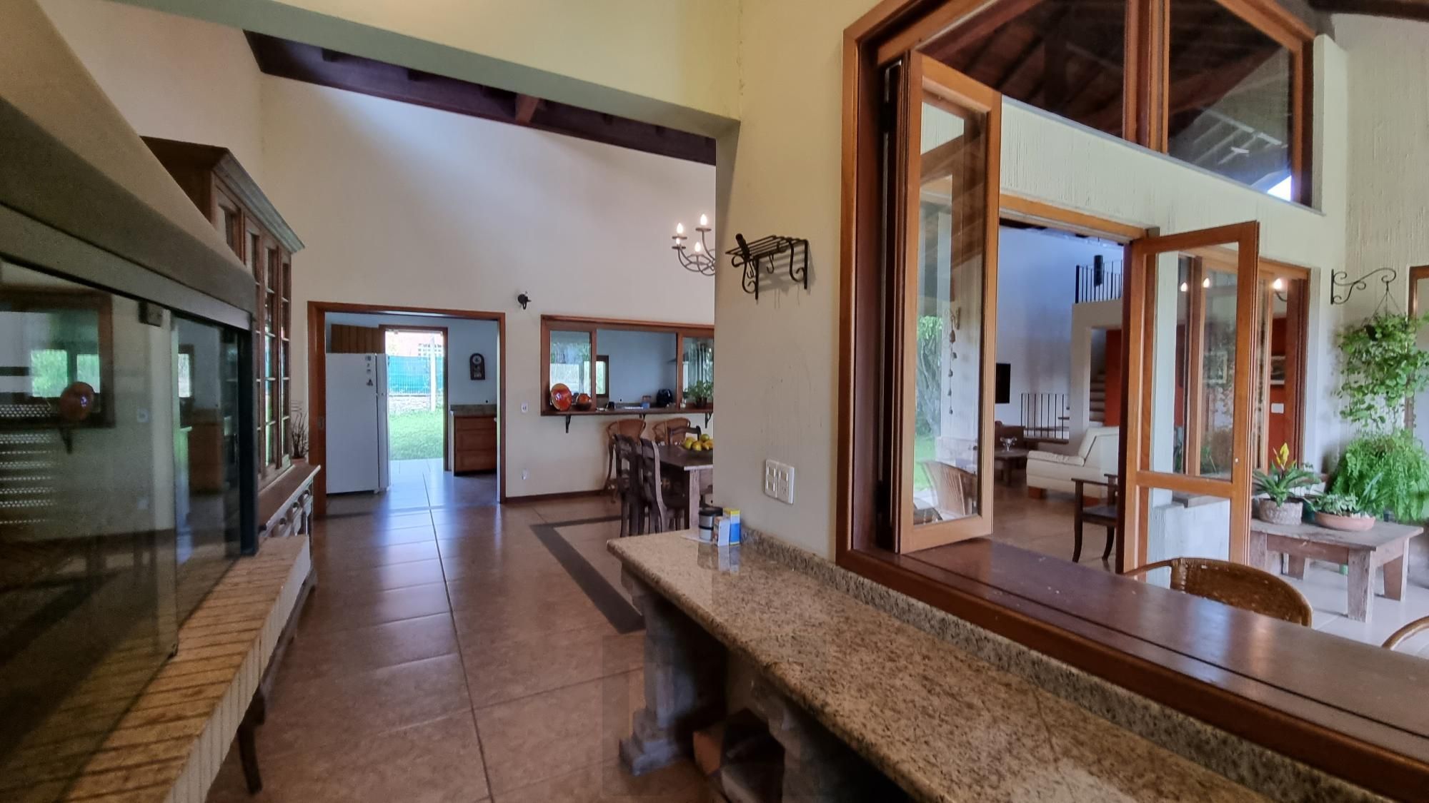 Gourmet e sala