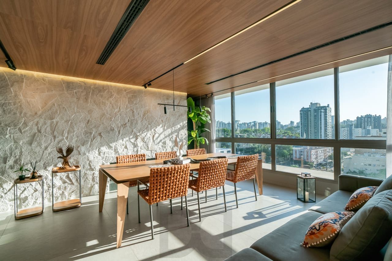 Apartamento de cinema com 125mq, duas suítes, duas vagas individuais para comprar no bairro Boa Vista — foto 6