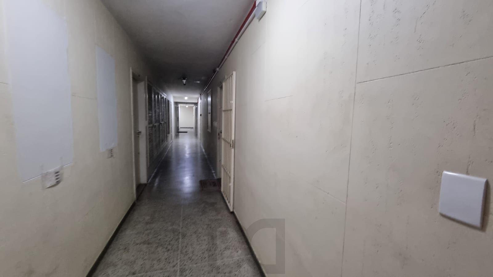 Entrada do condomínio