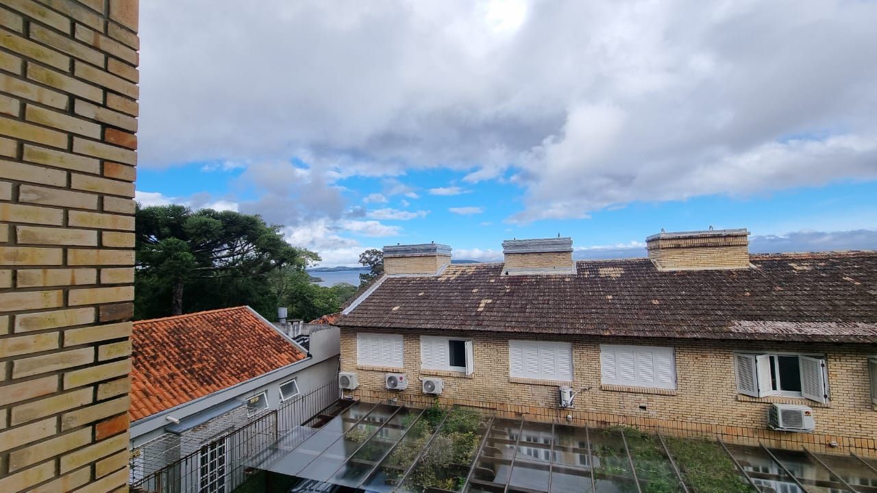 Janela da suíte