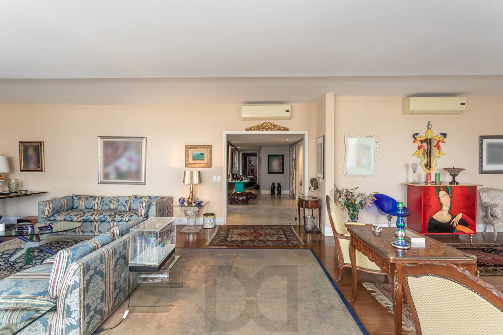 Hall-Sala de estar