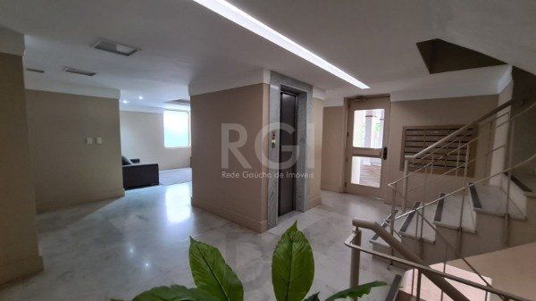 Hall do condomínio